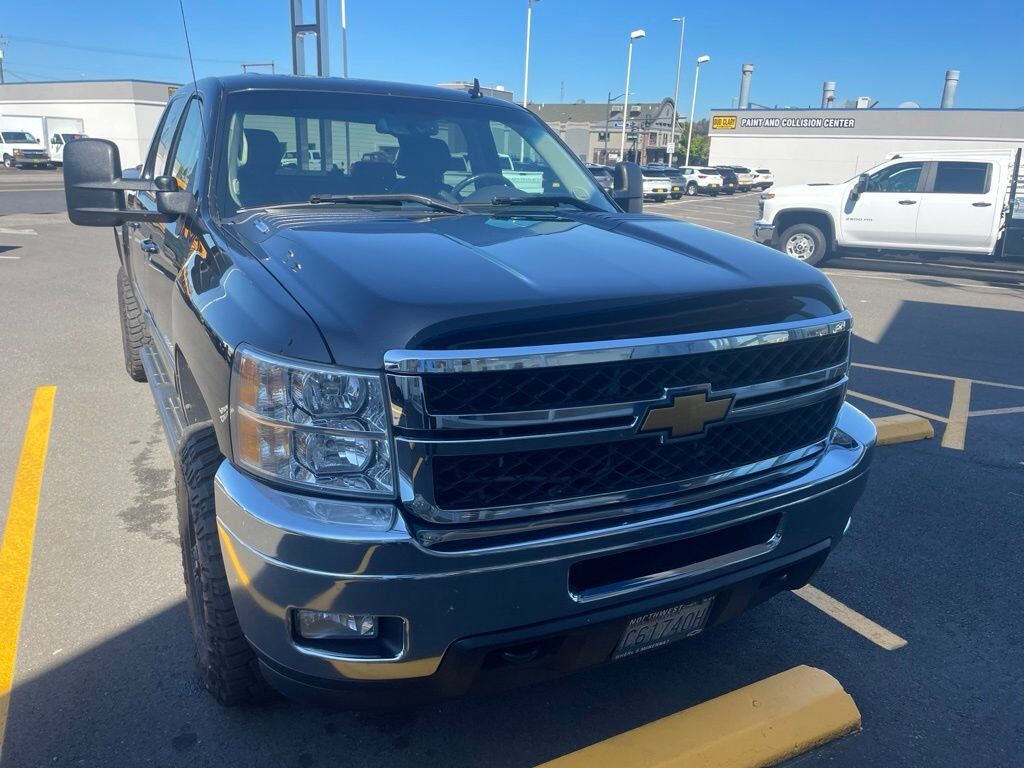 2013 CHEVROLET Silverado