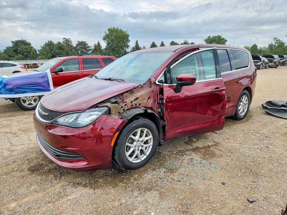 2017 CHRYSLER Pacifica