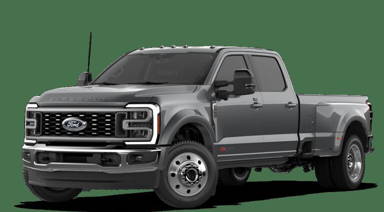 2027 FORD F-450