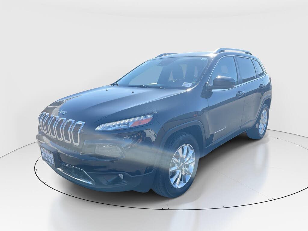 2015 JEEP Cherokee