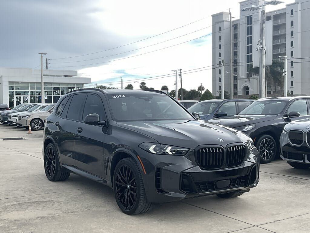 2024 BMW X5