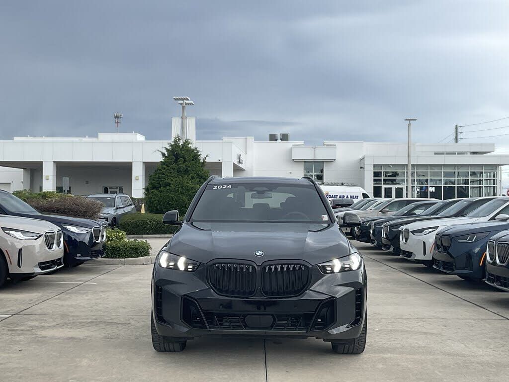 2024 BMW X5