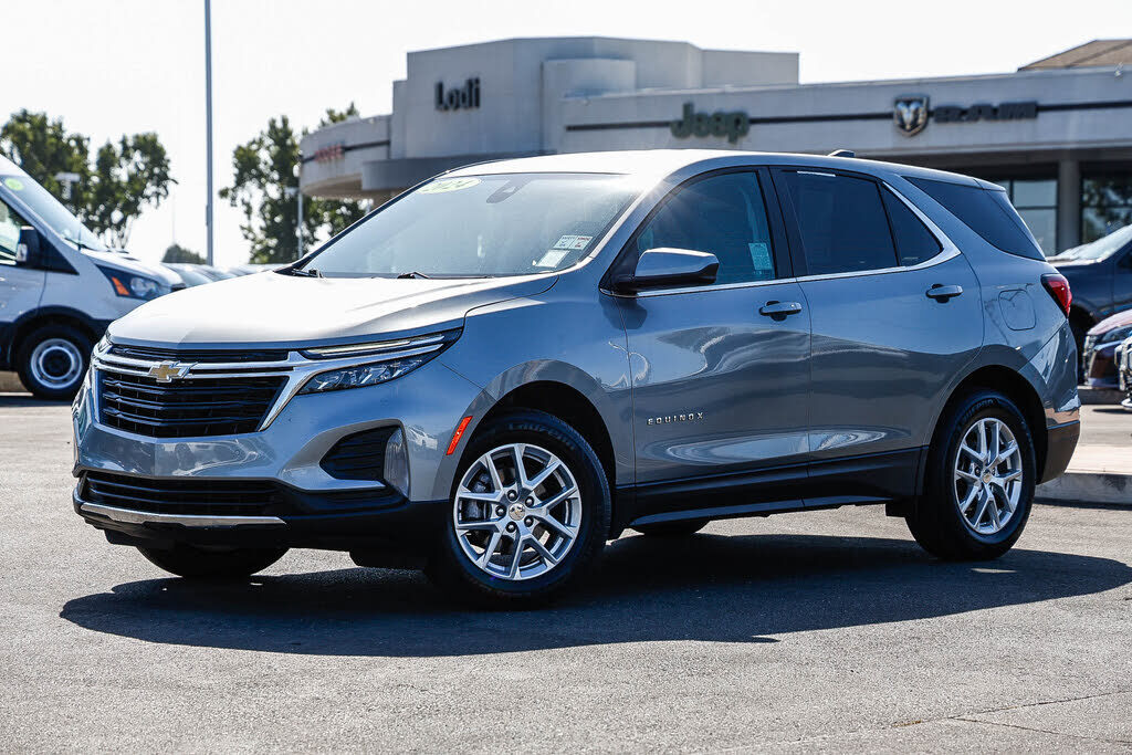 2024 CHEVROLET Equinox
