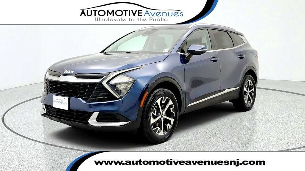 2023 KIA Sportage