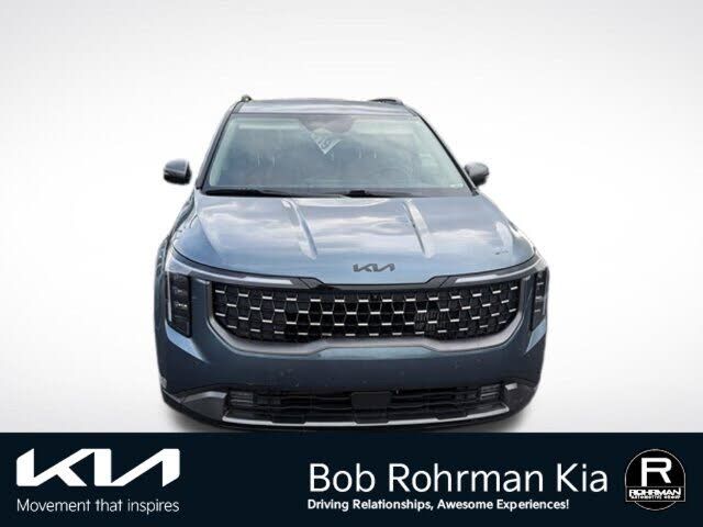 2025 KIA Carnival