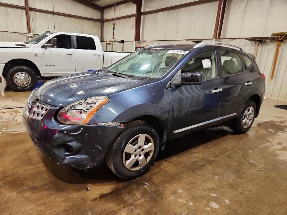 2014 NISSAN Rogue