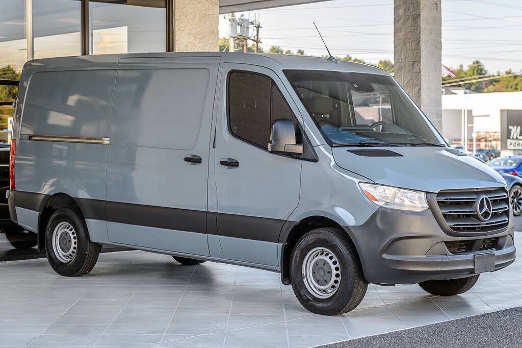 2021 Mercedes-Benz Sprinter