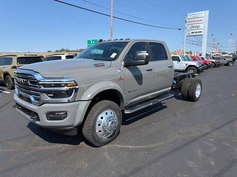 2027 RAM 5500