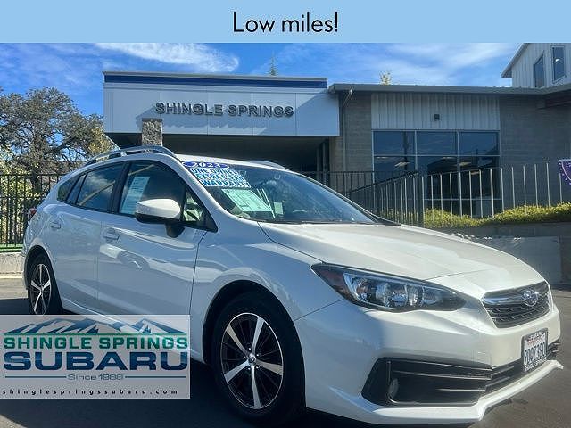 2023 SUBARU Impreza
