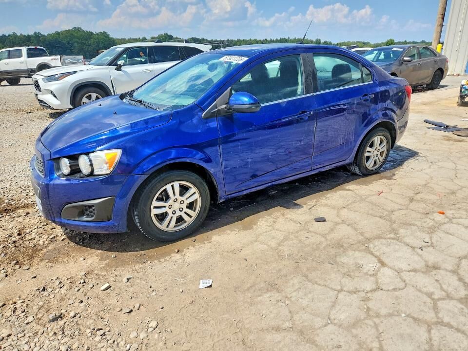 2013 CHEVROLET Sonic