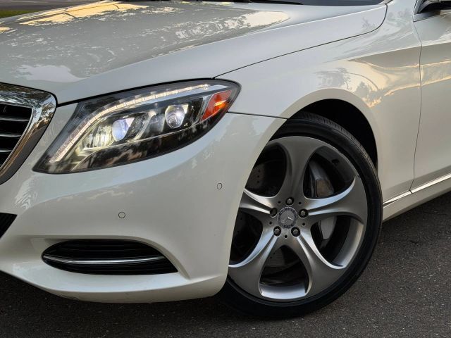 2015 Mercedes-Benz S-Class