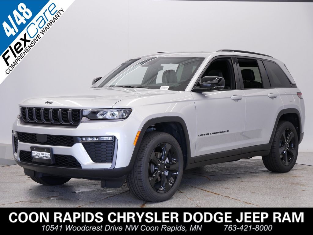 2026 JEEP Grand Cherokee