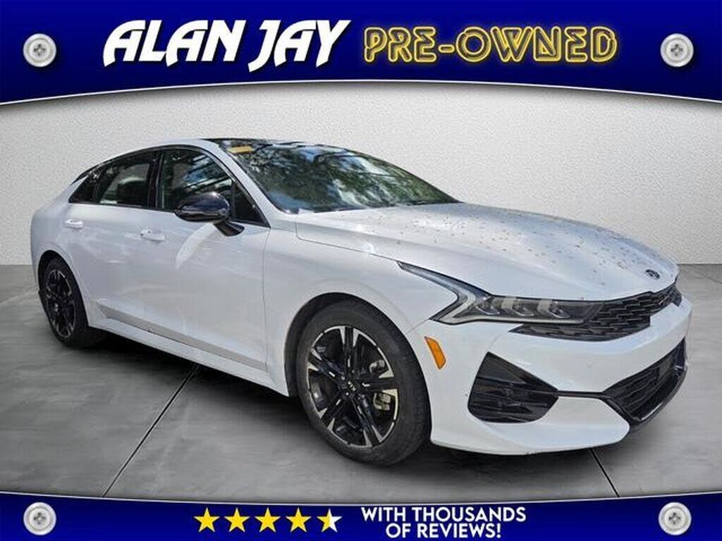 2021 KIA K5