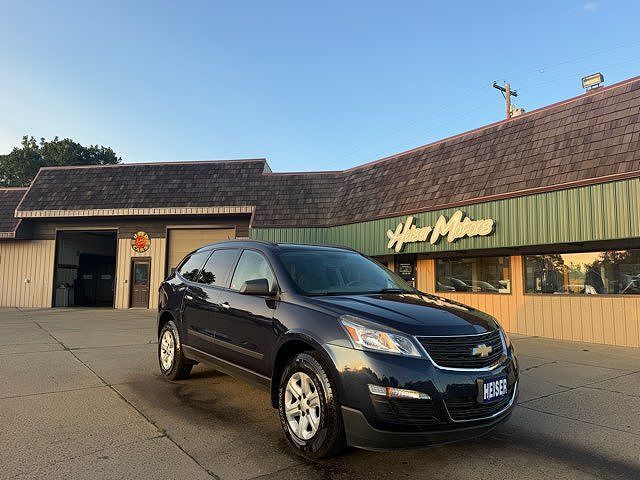 2017 CHEVROLET Traverse