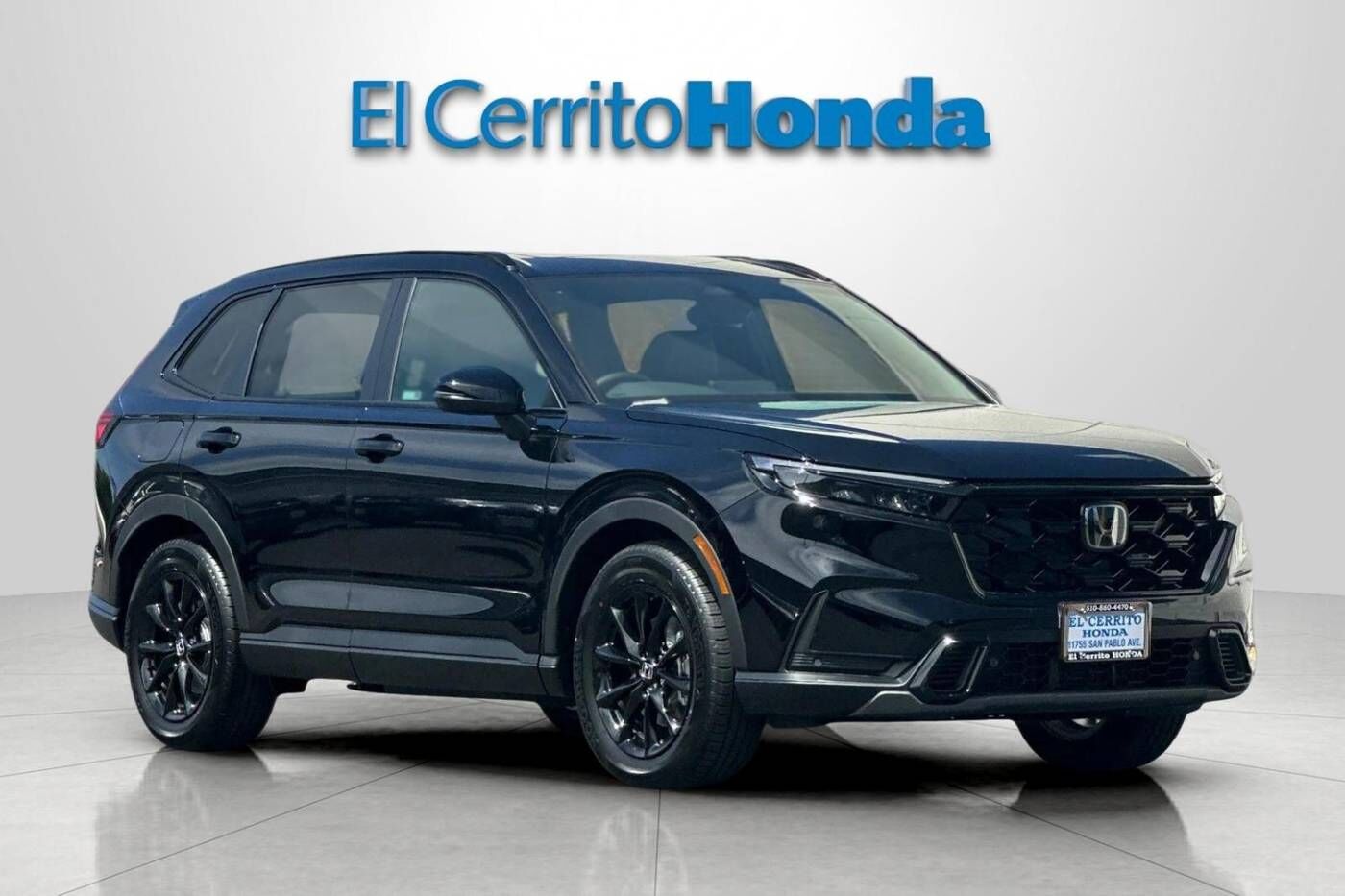 2026 HONDA CR-V