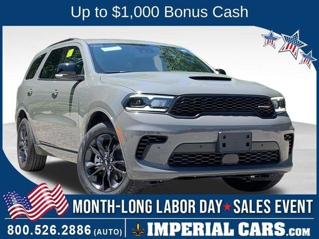 2026 DODGE Durango