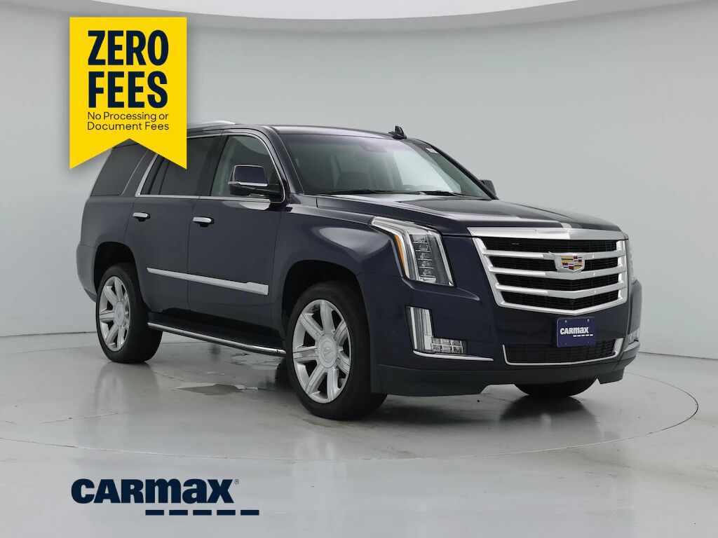 2019 CADILLAC Escalade