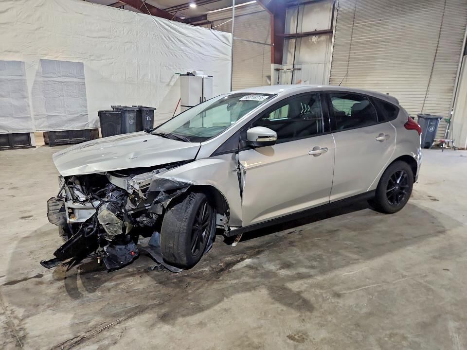 2015 FORD Focus