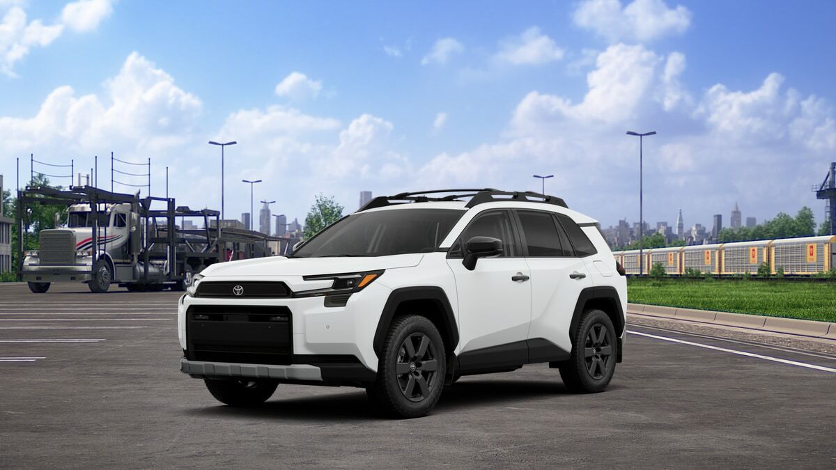 2026 TOYOTA RAV4