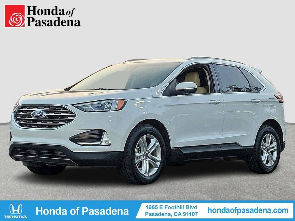 2020 FORD Edge