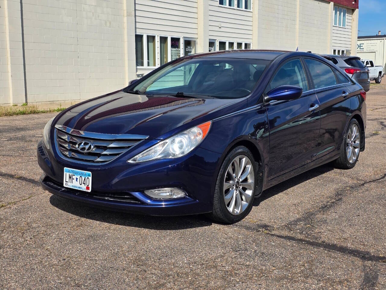 2011 HYUNDAI Sonata