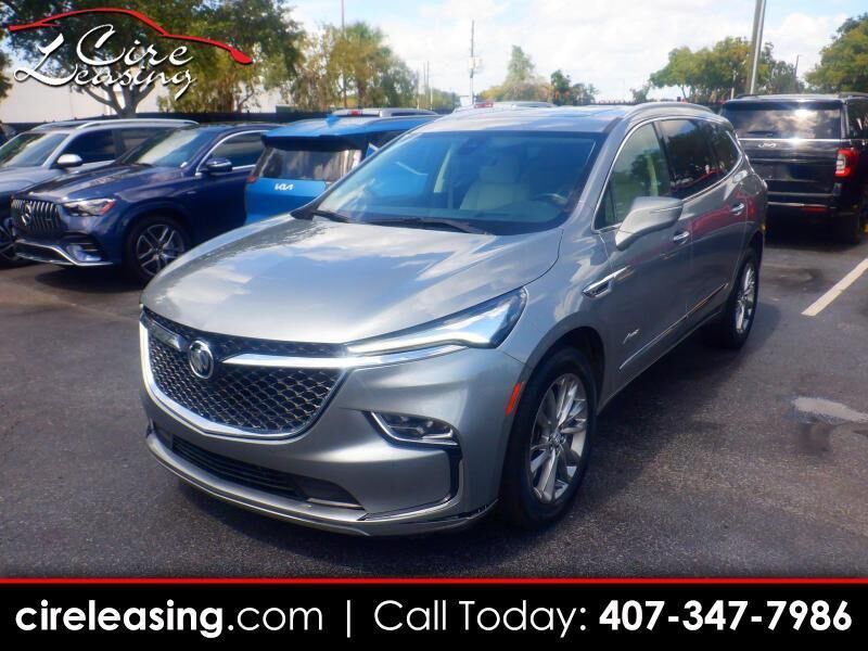 2023 BUICK Enclave