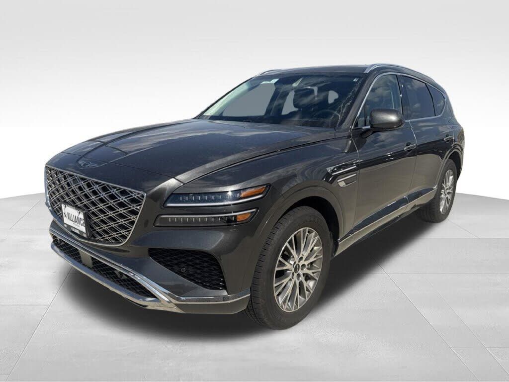 2025 GENESIS GV80