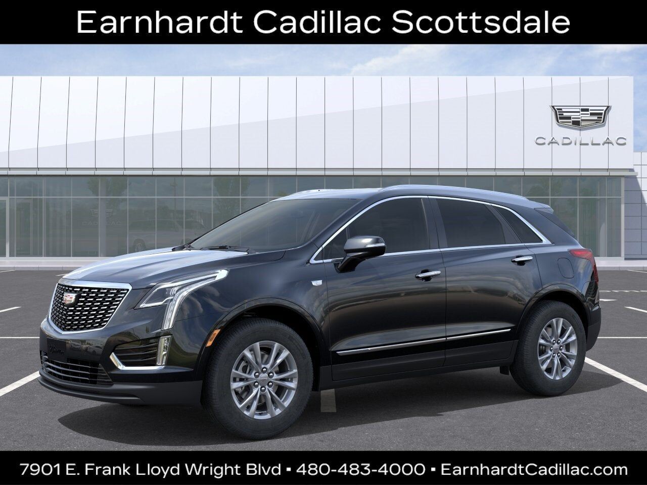 2026 CADILLAC XT5