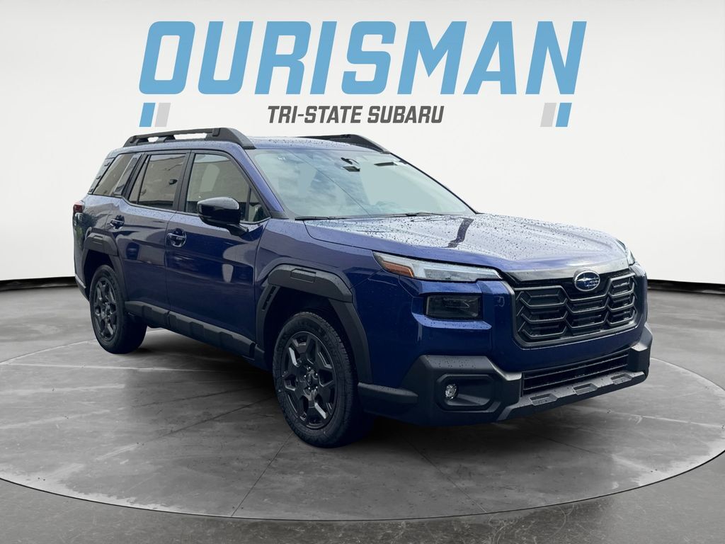2026 SUBARU Outback