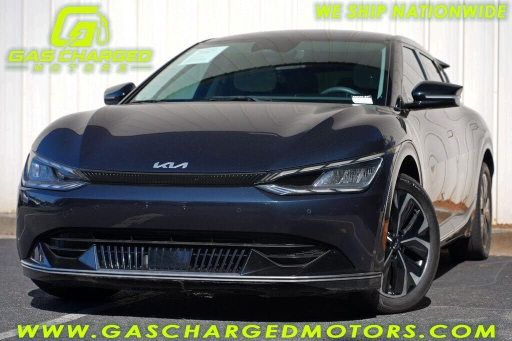 2022 KIA EV6