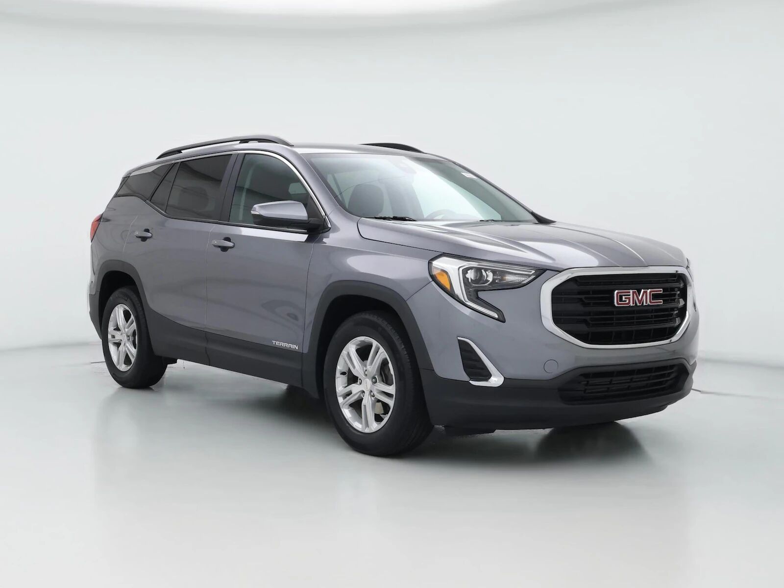 2021 GMC Terrain