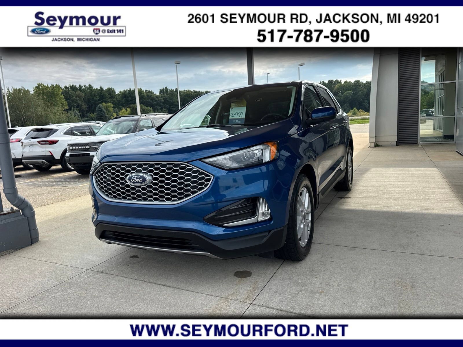 2024 FORD Edge