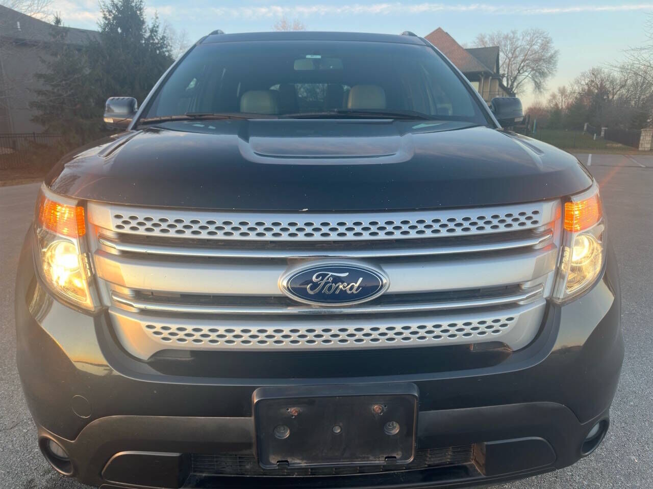 2012 FORD Explorer