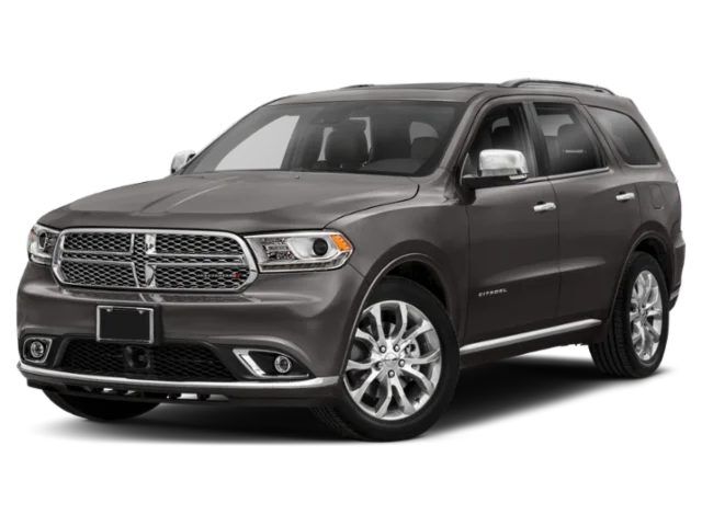 2018 DODGE Durango