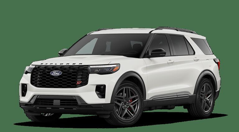 2027 FORD Explorer