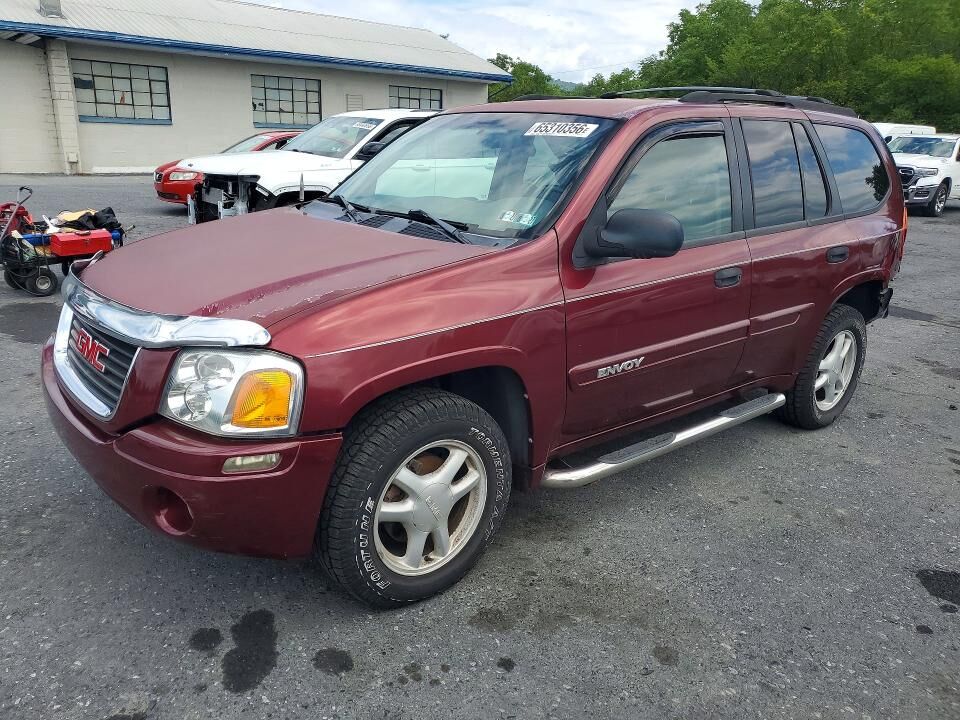 2004 GMC Envoy