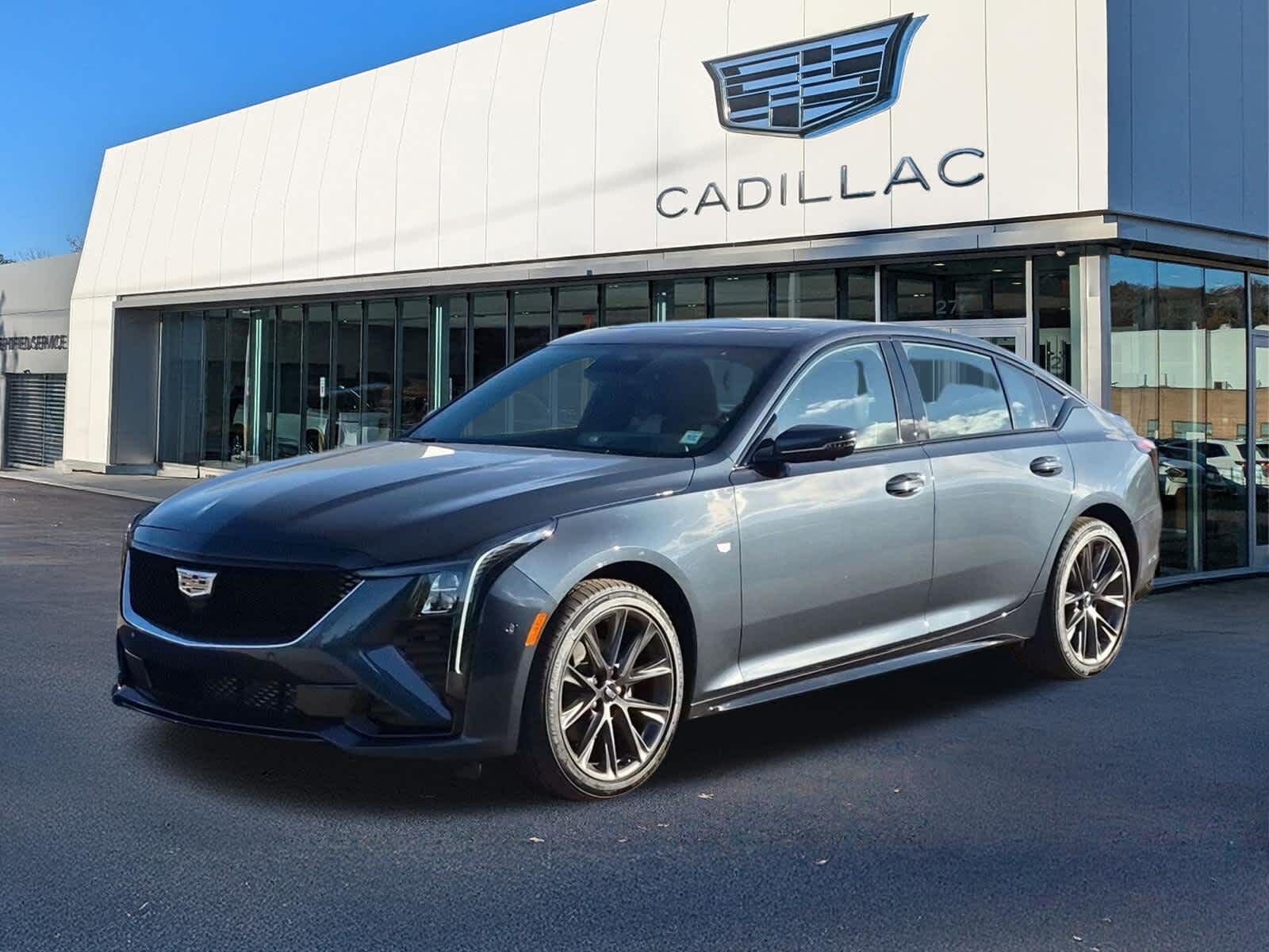 2026 CADILLAC CT5