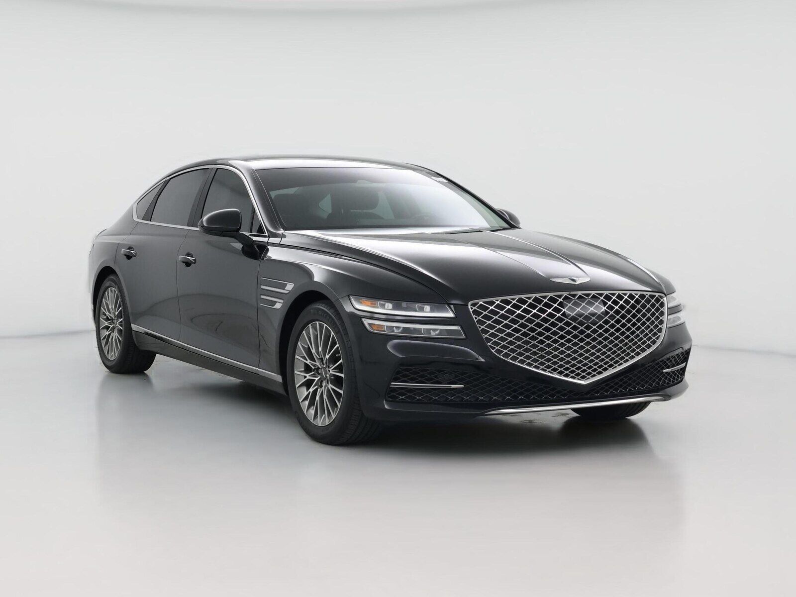 2021 GENESIS G80