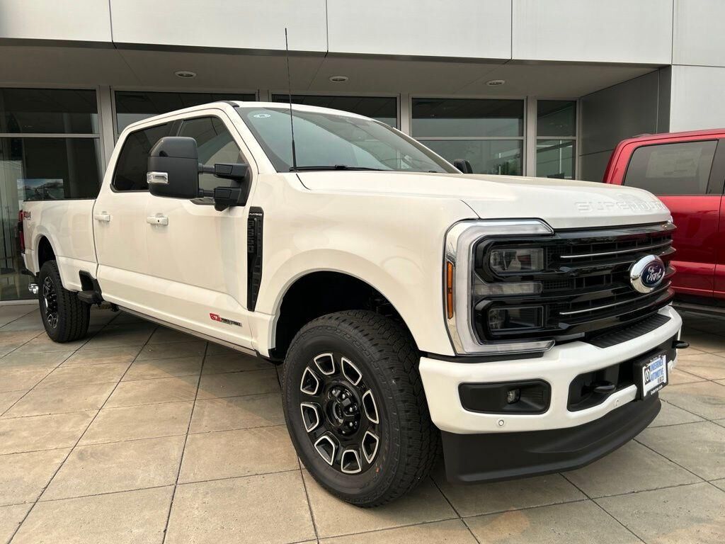 2026 FORD F-350
