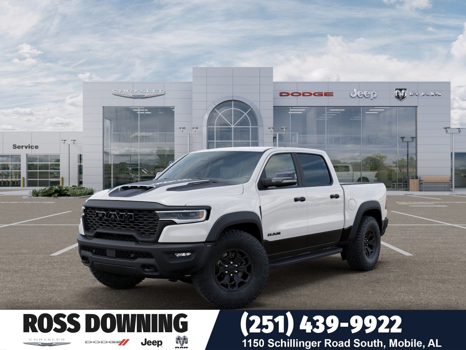 2027 RAM 1500