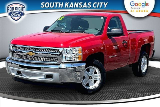 2012 CHEVROLET Silverado
