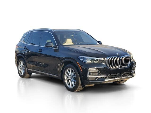 2020 BMW X5