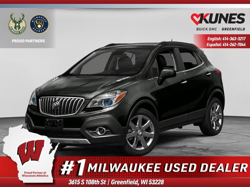 2015 BUICK Encore