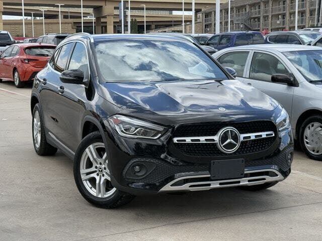 2023 Mercedes-Benz GLA-Class