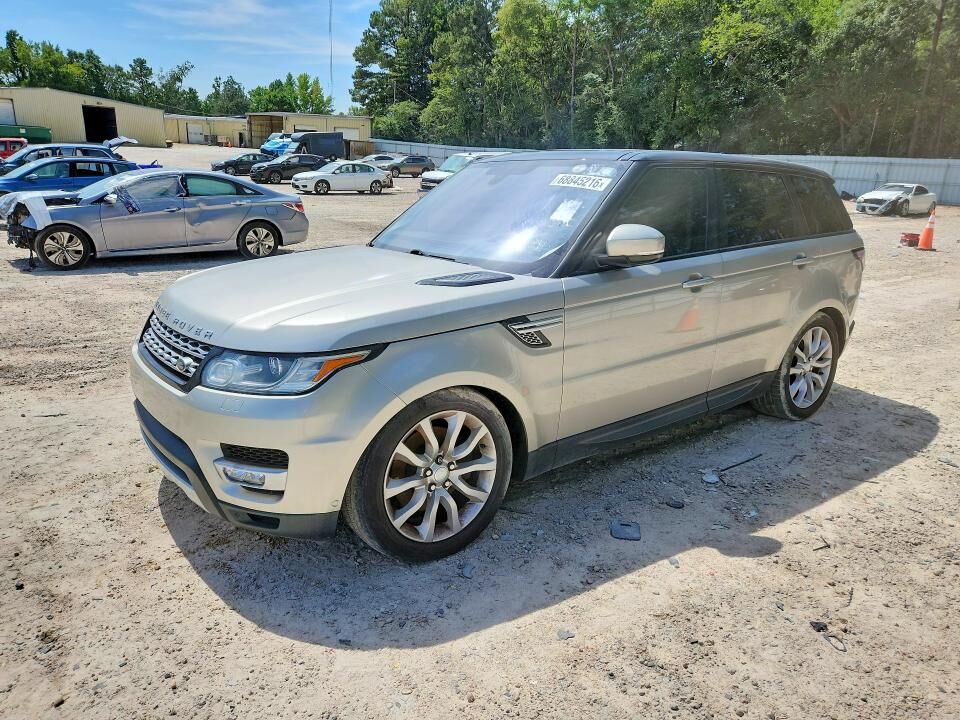 2016 LAND ROVER Range Rover Sport