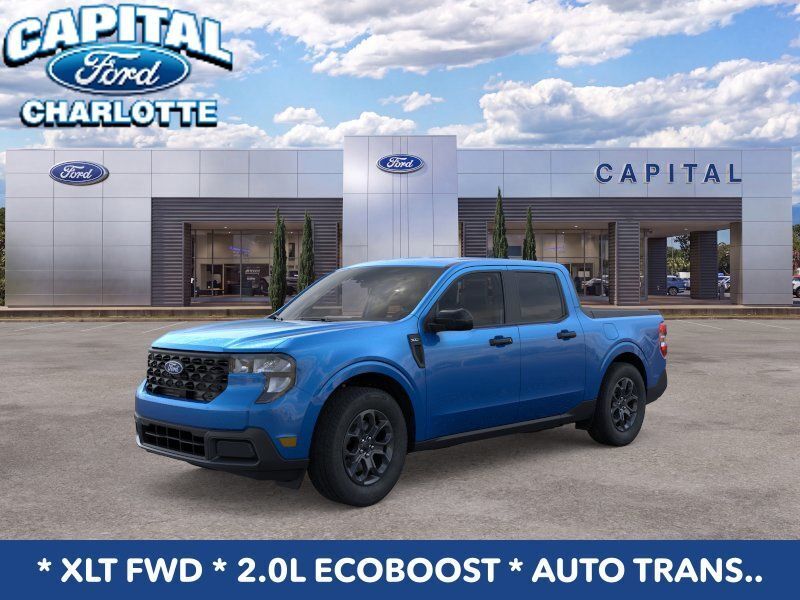 2026 FORD Maverick