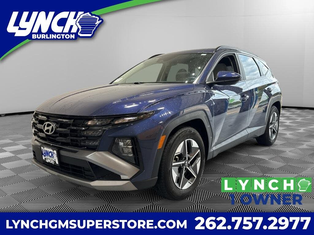 2025 HYUNDAI Tucson
