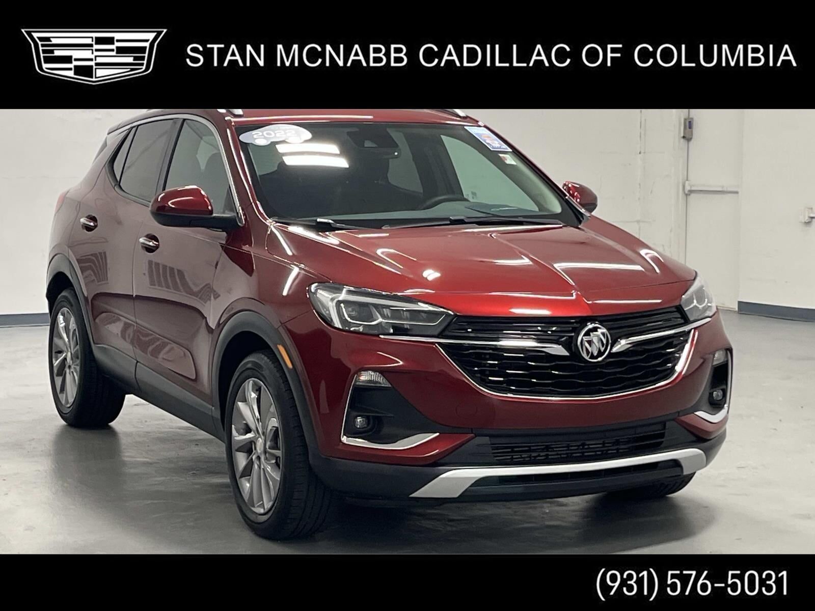 2022 BUICK Encore GX
