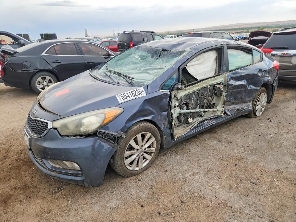 2015 KIA Forte