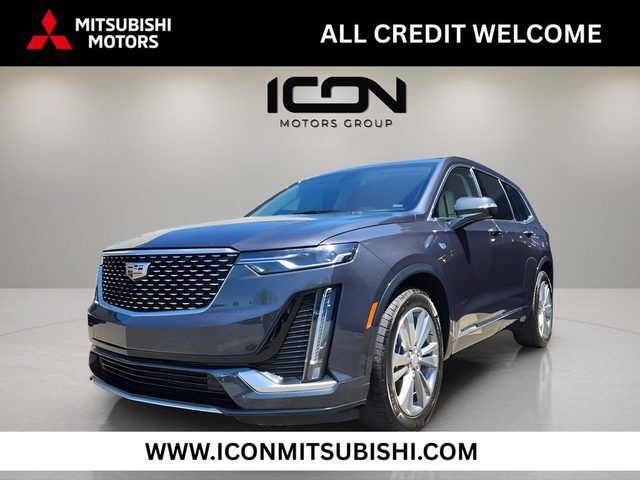 2022 CADILLAC XT6